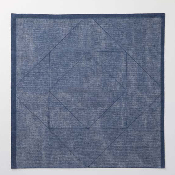 中川政七商店 - 花方巾 / 龍膽