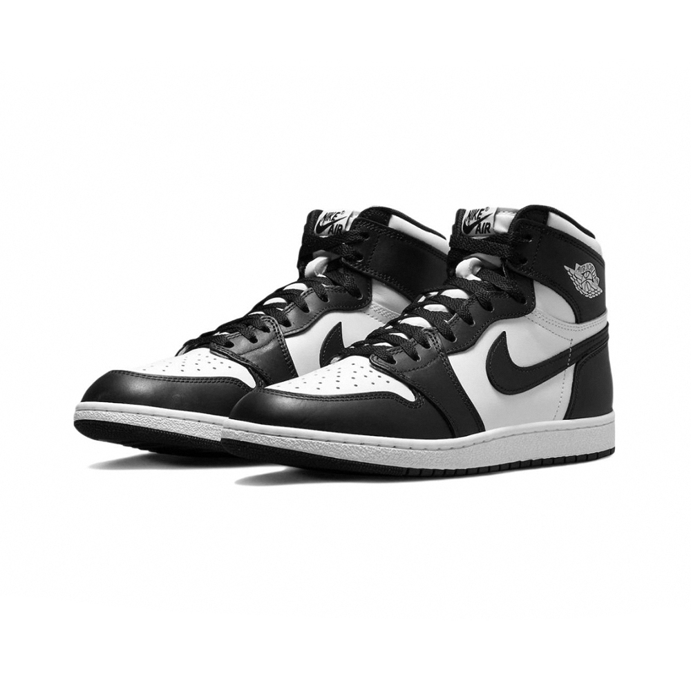 Air Jordan 1 Retro High 85 Black White 黑白熊貓BQ4422-001