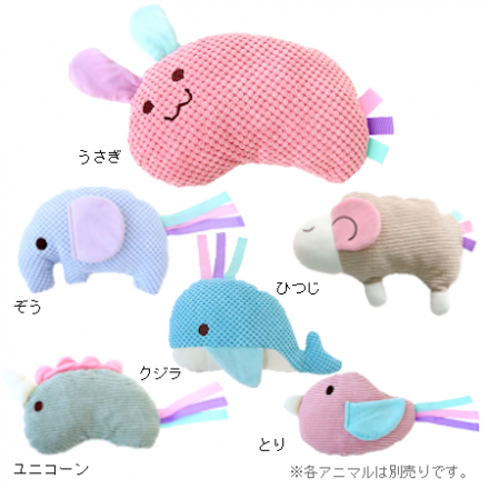 PetzRoute 枕頭玩具 3款