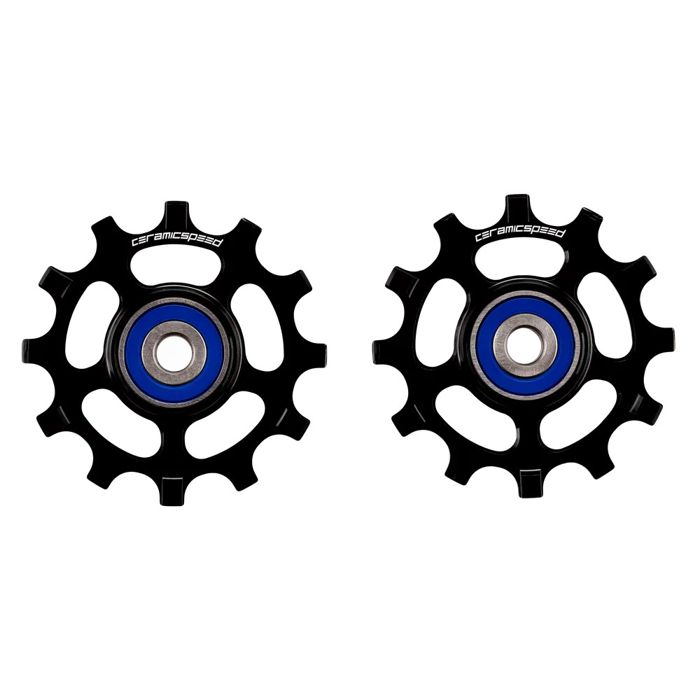 Ceramicspeed Pulley Wheels for Shimano, 11s NW