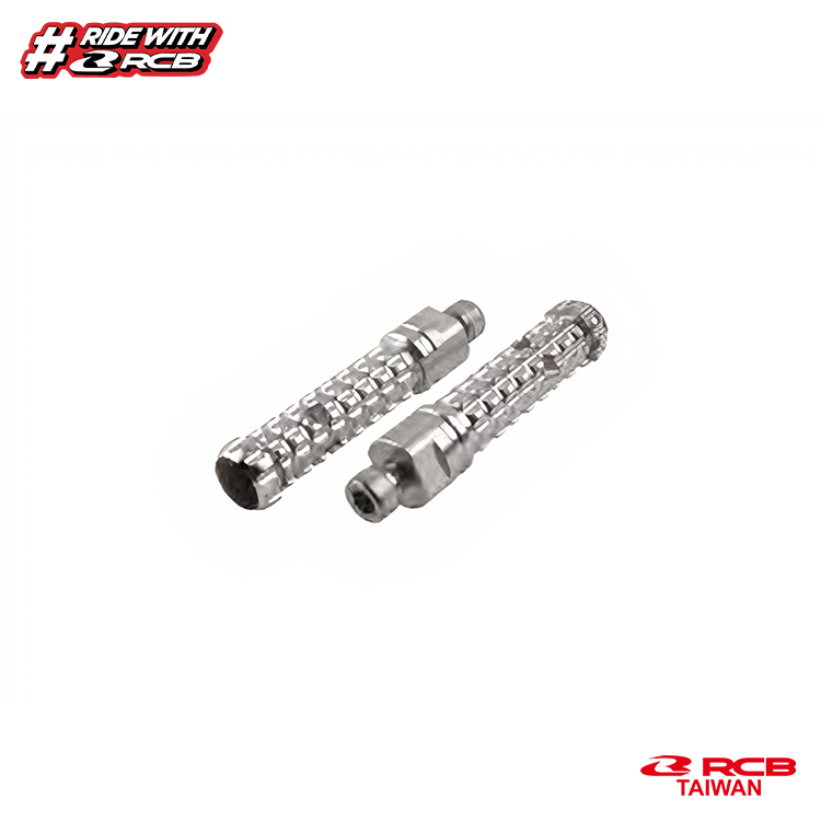 S2V2系列補修包 腳踏桿組 銀色