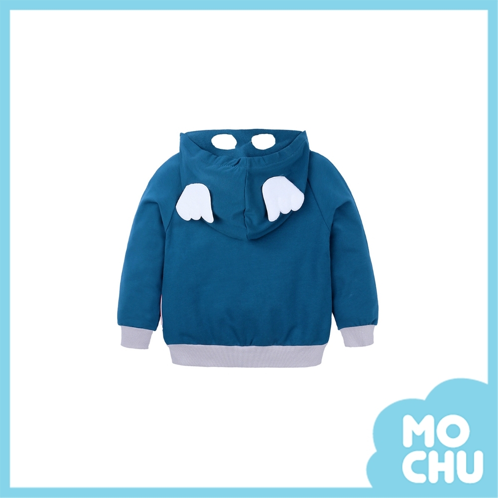 美國隊長拉鍊連帽外套