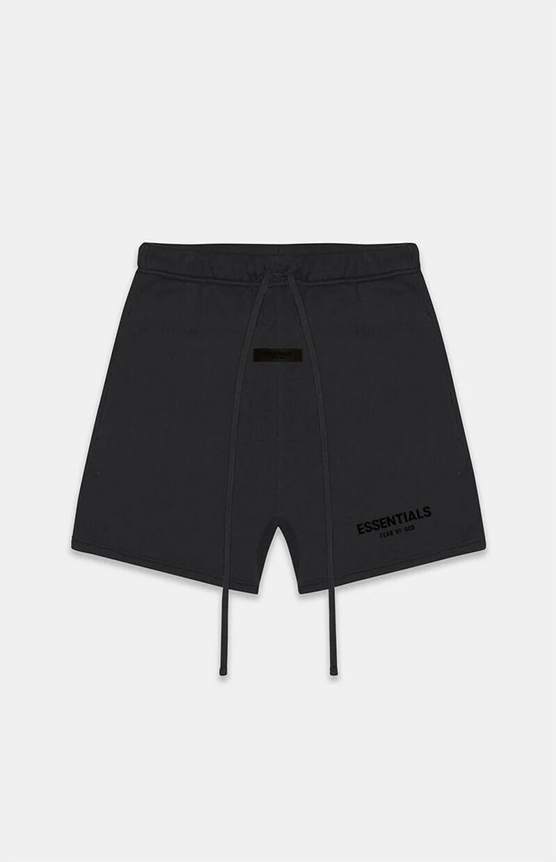 Essentials Fear Of God Stretch Limo Sweat Shorts 植絨短褲