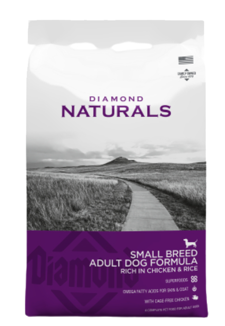 天然饌 Diamond Nature｜狗飼料-DN天然饌雞肉小型成犬2kg