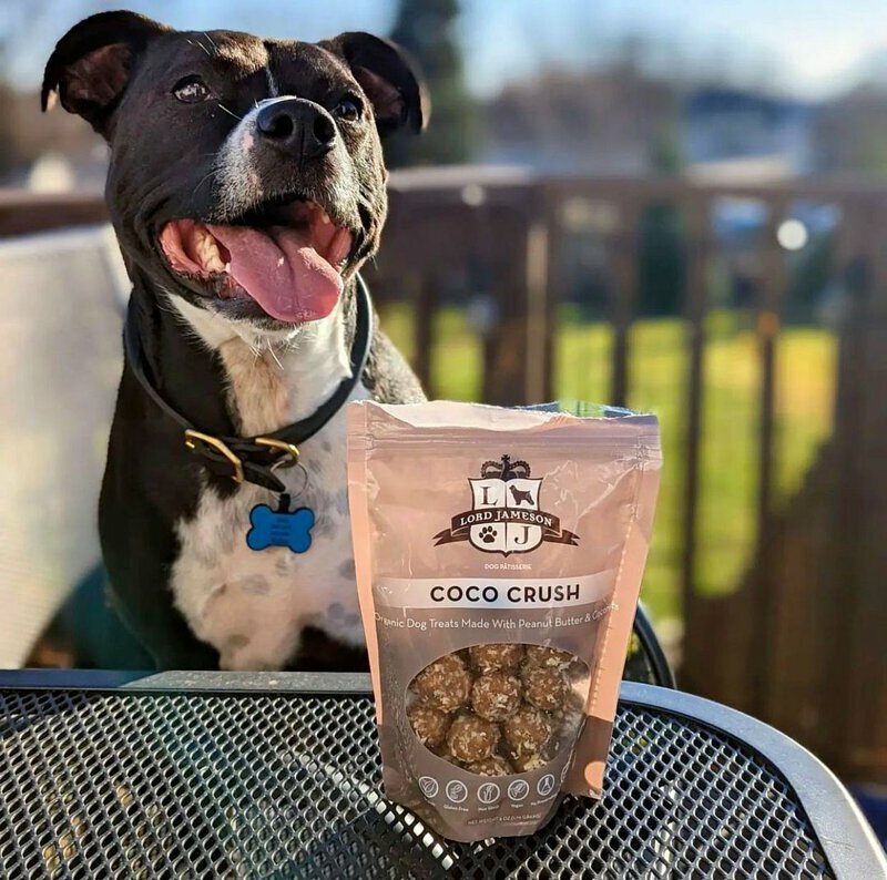 【Lord Jameson 樂健森】有機花生醬&有機椰子能量軟球