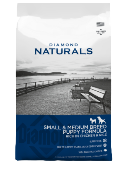 天然饌 Diamond Nature｜狗飼料-DN天然饌雞肉全齡犬2kg