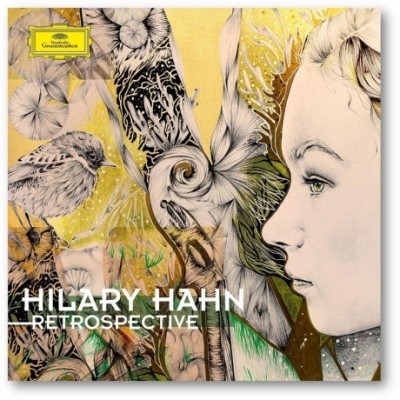 HILARY HAHN - Retrospective (2CD)