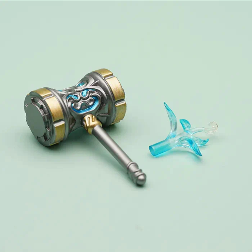 [Minifigs.Factory] 國漫系列 唐三 + 特效昊天錘