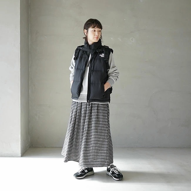 現貨┃女款 THE NORTH FACE Nuptse Vest 羽絨背心