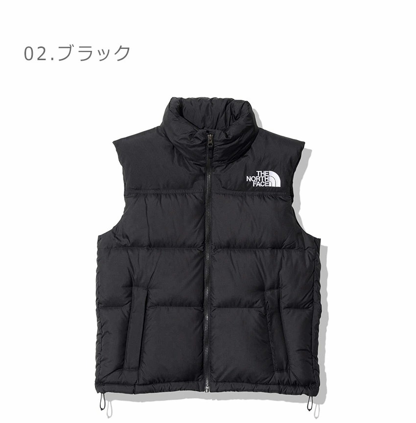 現貨┃女款 THE NORTH FACE Nuptse Vest 羽絨背心