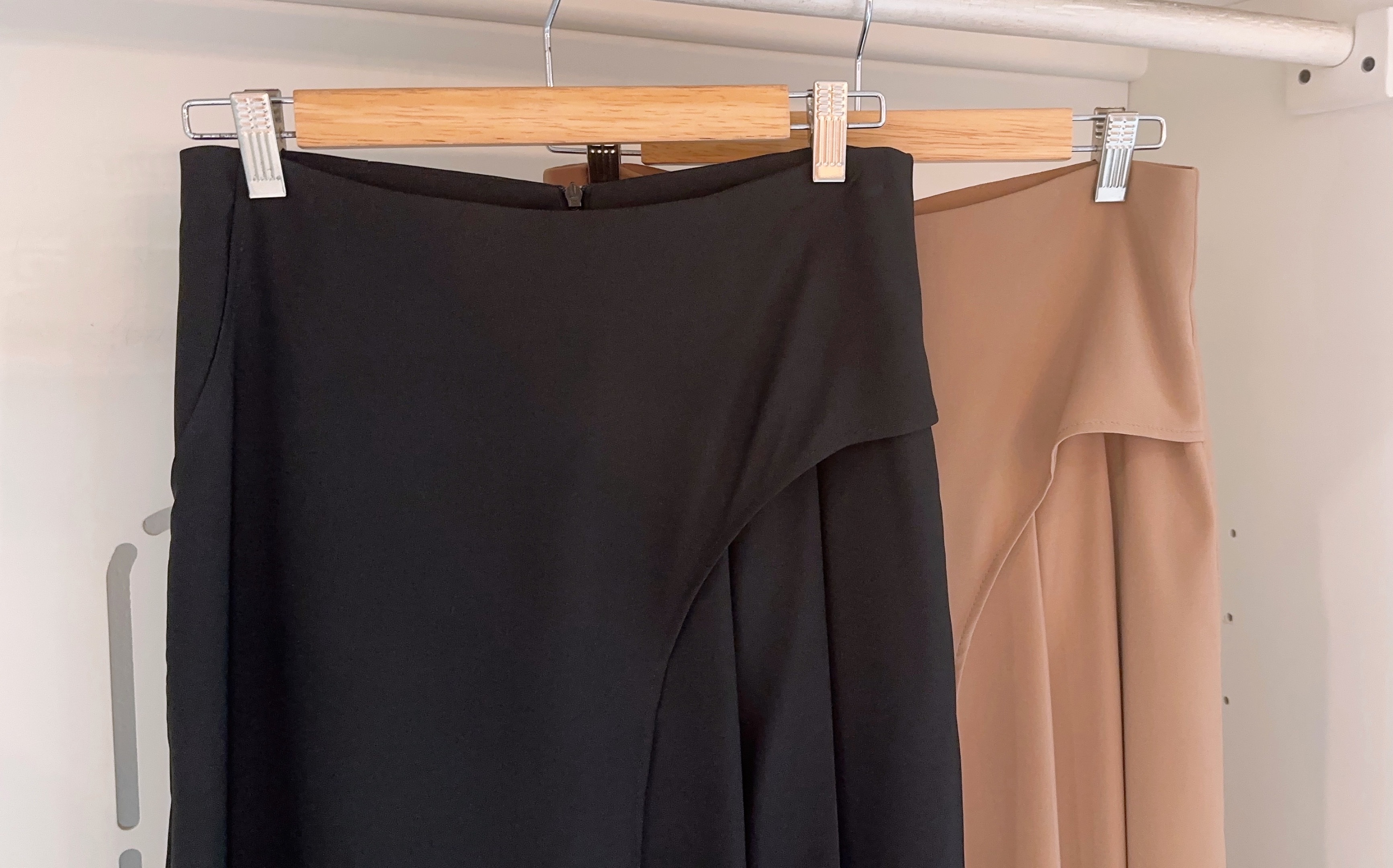 3 QUARTER WIDE LEG PANT