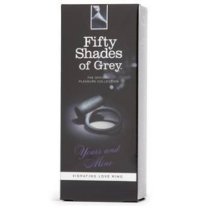 Fifty Shades of Grey Vibrating Love Ring