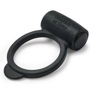 Fifty Shades of Grey Vibrating Love Ring
