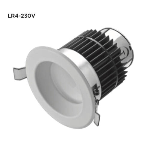 CREE LR4 3500K 4" LED 10.5W 可調光筒燈