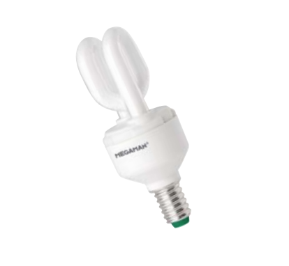 曼佳美 14W E14/E27 管狀節能燈