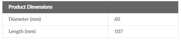 曼佳美 CLASSIC-A60 LED 6W E27 2800K