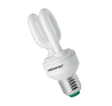 曼佳美 14W E14/E27 管狀節能燈