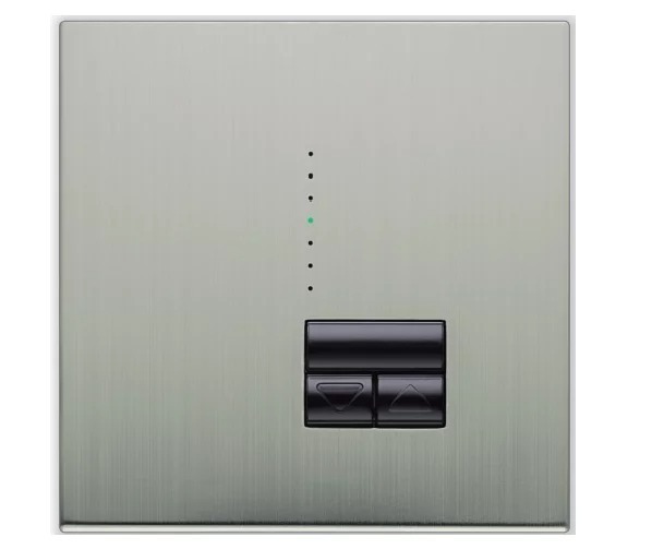 路創 RANIA 預設調光器，通用單極/多位置 (雙向可控矽)