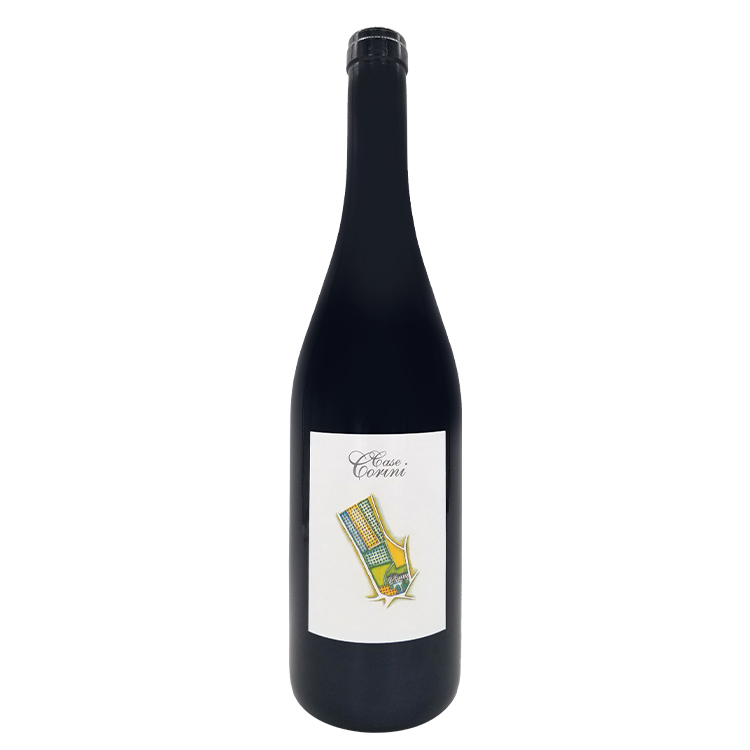 Case Corini Barla｜Natural wine｜Wine Couple
