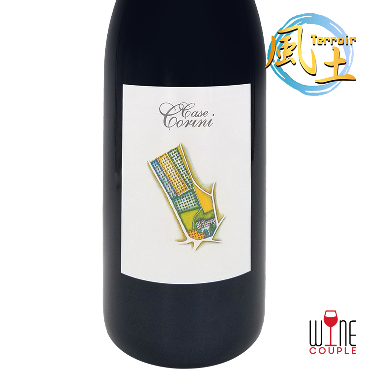 Case Corini Barla｜Natural wine 自然酒｜Wine Couple 醇酒伴侶