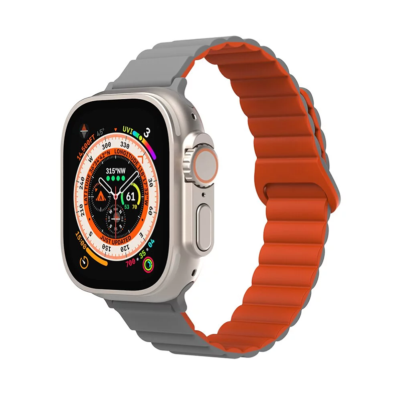 【JTLEGEND】Apple Watch series Lithe 磁吸錶帶