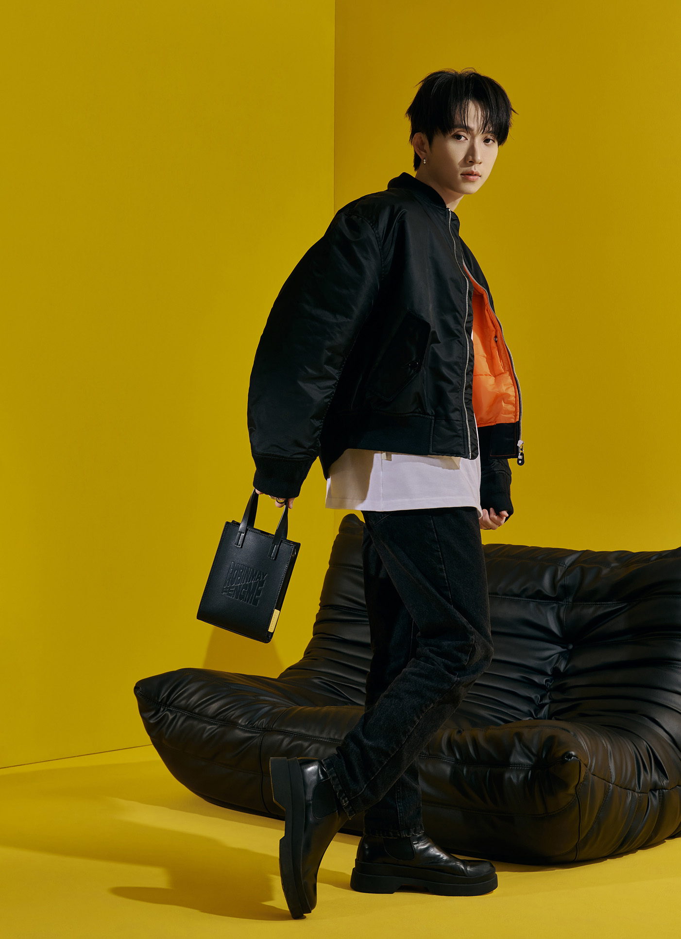 送料込み★ROBINMAY★Freedom手提包★2way コラボショルダーBAG ROBINMAY-Freedom手提包