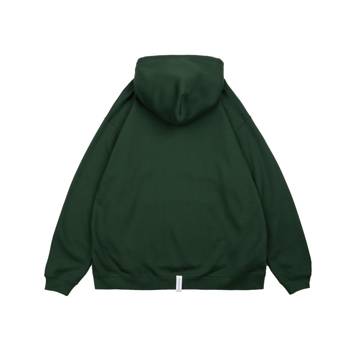 TH-01 "1210" Hoodie - Green