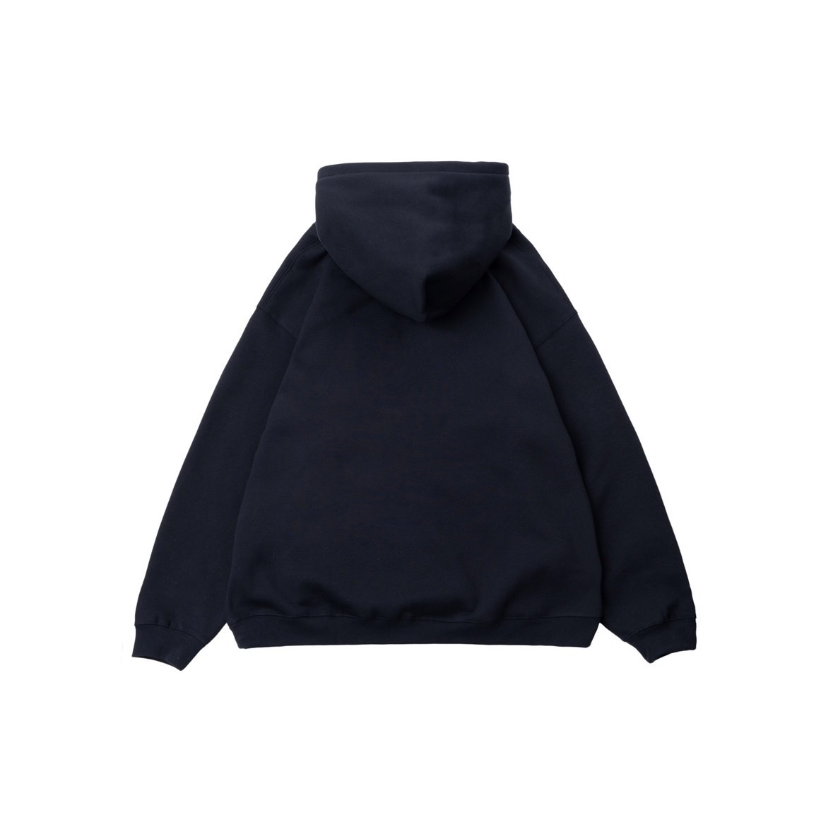 BRC-02  "Bear Cloud " Hoodie - Navy