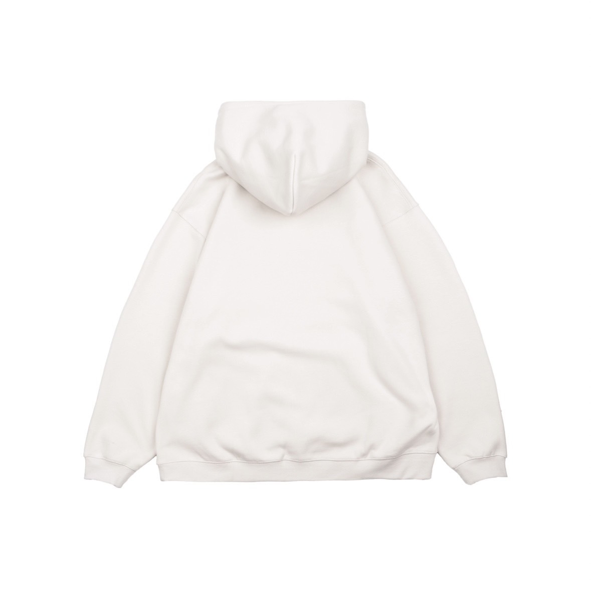 BRC-02  "Bear Cloud " Hoodie - Oatmeal