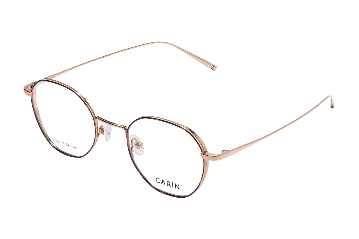 メガネ CARIN Gus R C2 GUS R C2 CARIN光學眼鏡-GUS R C2 銀-韓國眼鏡品牌