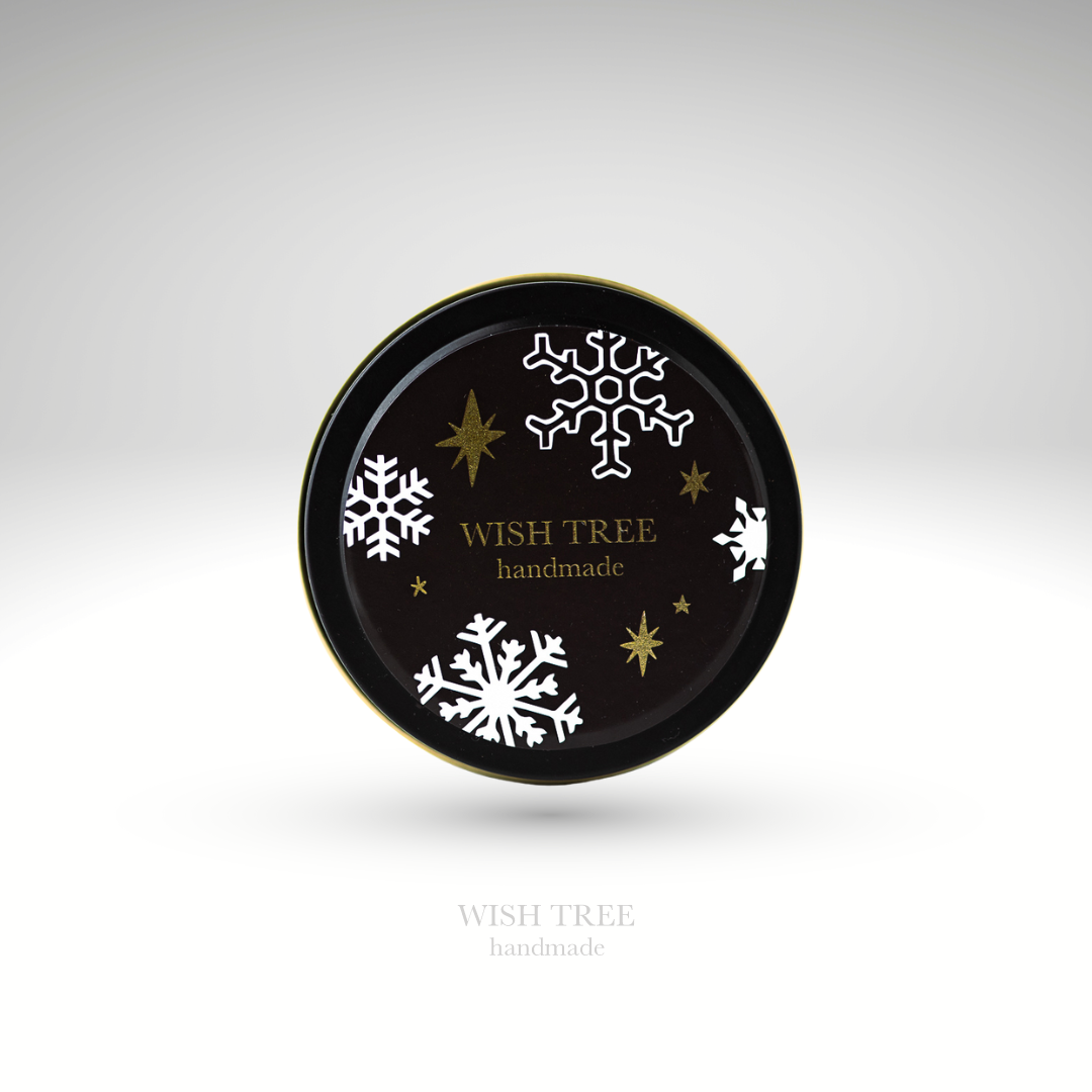 2022聖誕節限定 · 旅行蠟燭（極地黑）