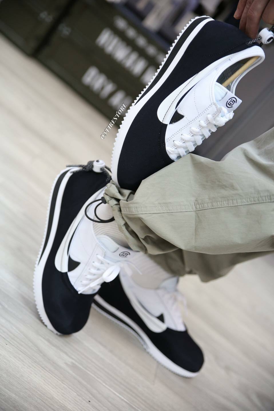 {現貨} CLOT X Nike Cortez "CLOTEZ" DZ3239-002