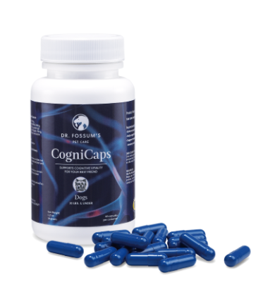 CogniCaps 康格憶 腦部西方及草本綜合補充品