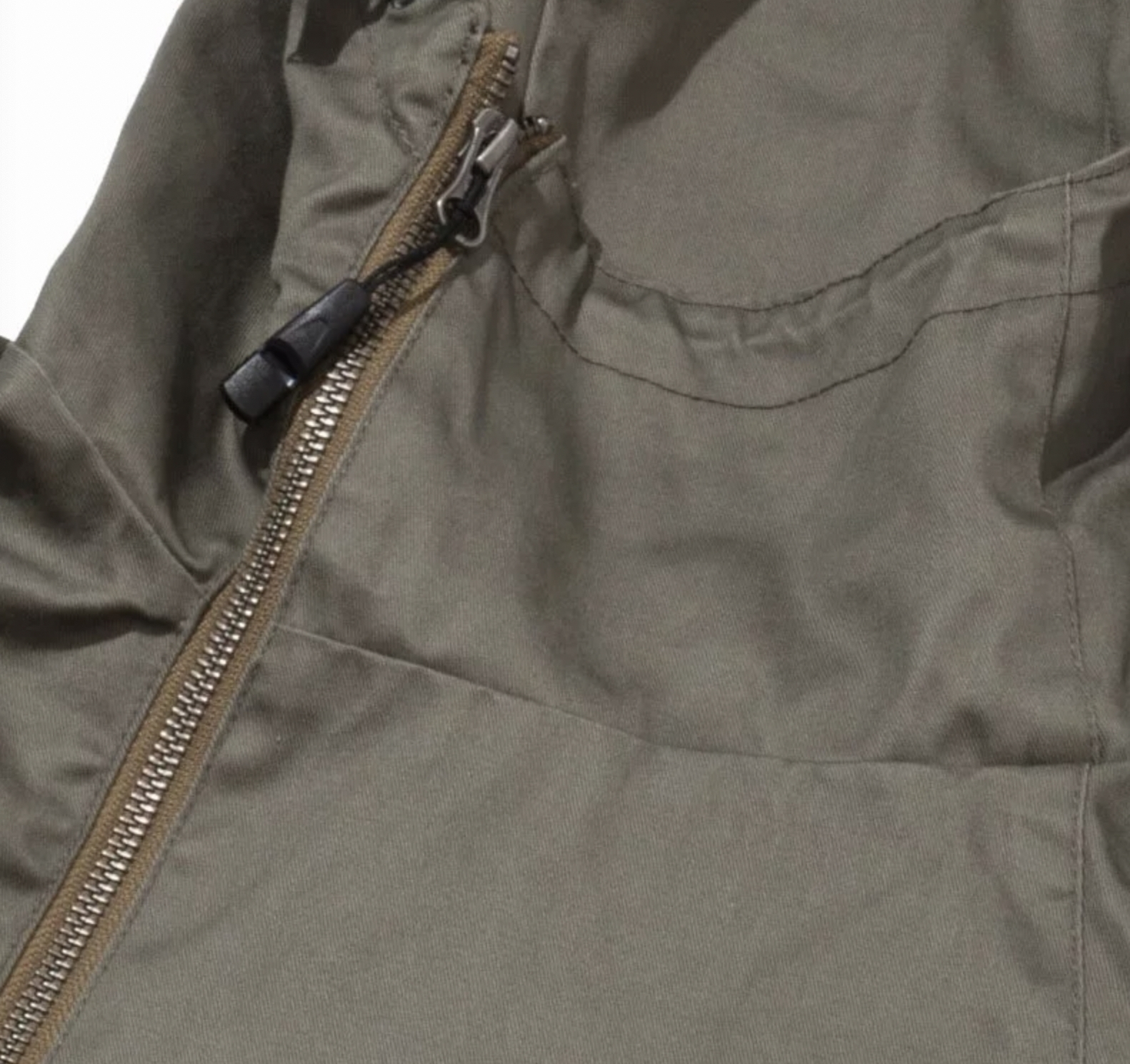 GRN｜outdoor HIASOBI Camper Jacke 三色