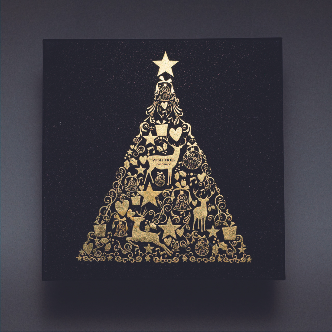 2021 聖誕節限定 · 暖心聖誕禮盒