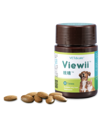 寵特寶 Viewii 視晴 (眼睛保健)