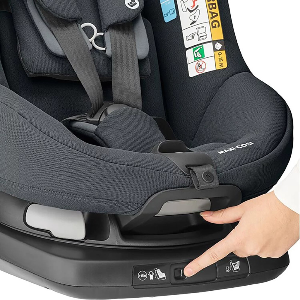 Maxi-Cosi AxissFix 360度旋轉型汽座(4M-4Y)