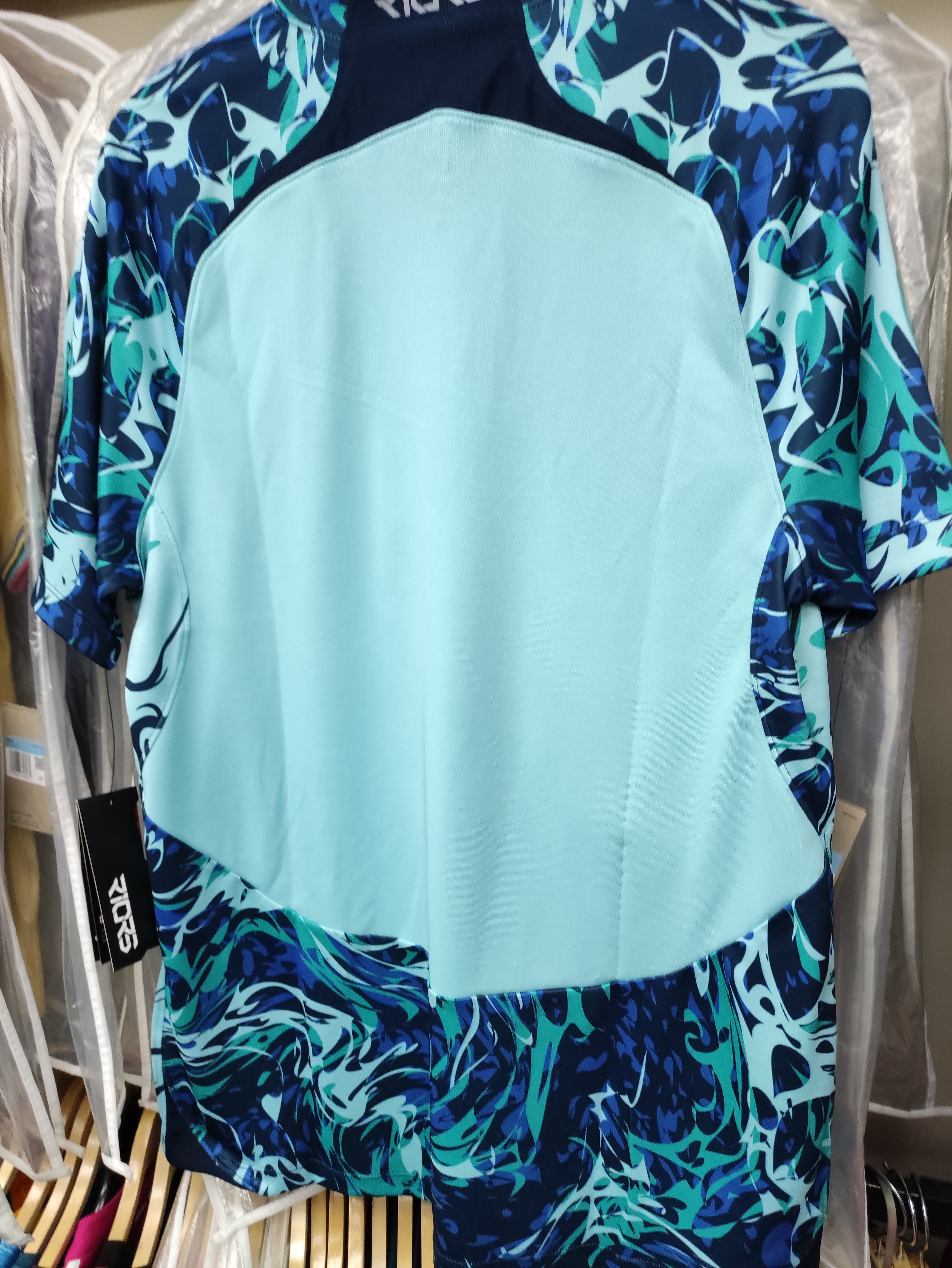 2023 PSIS三寶壟二客球員版球衣