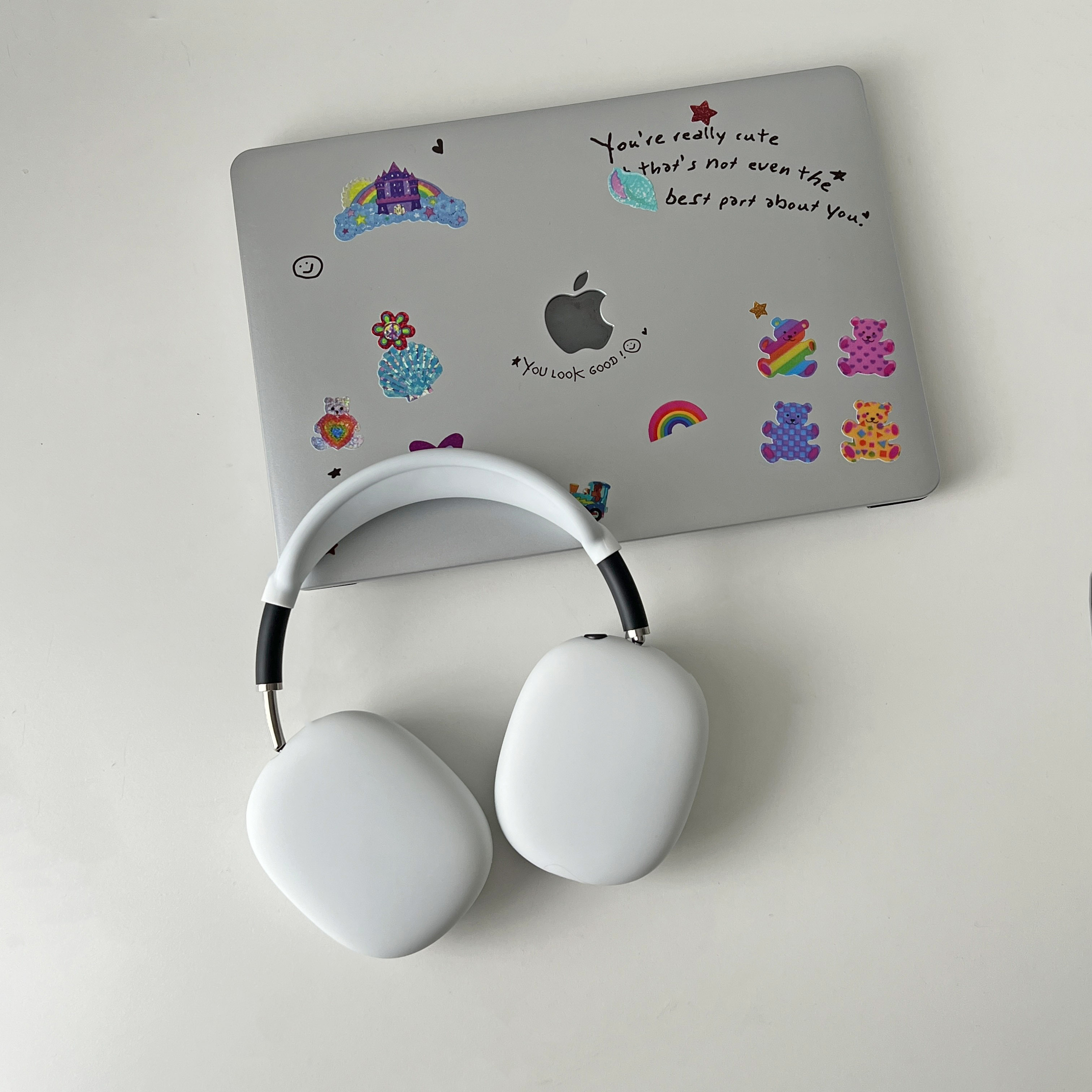 AirPods Max 頭帶耳罩保護套組| APIOU
