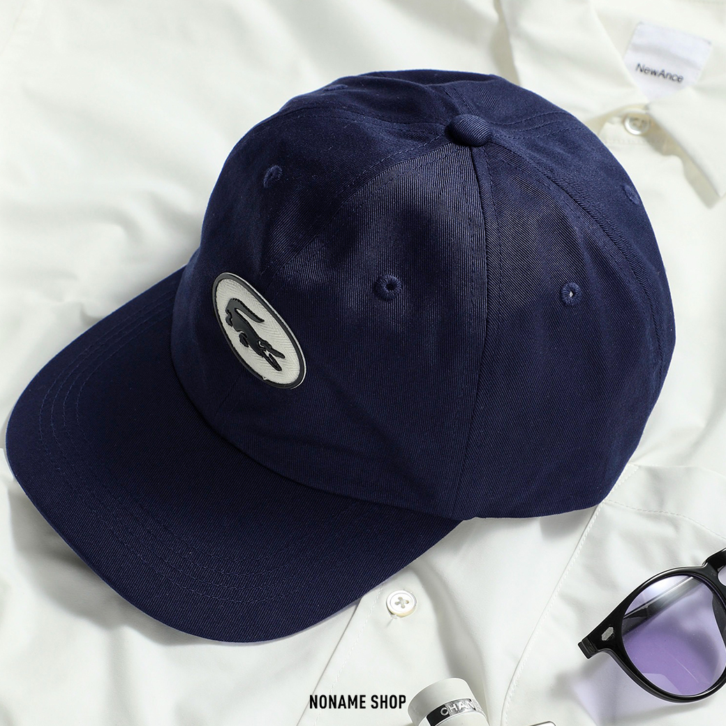 LACOSTE  Front Circle Logo 老帽 (男/女款)
