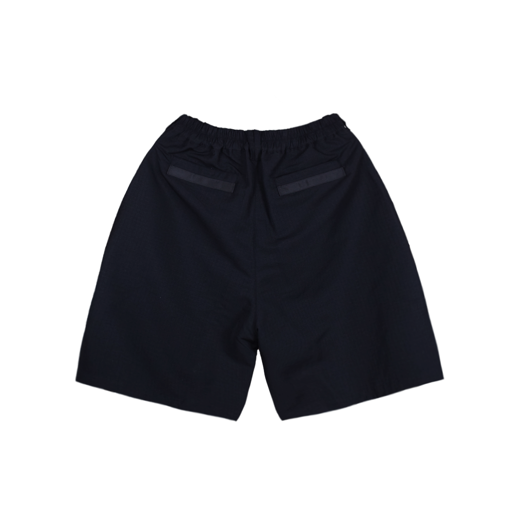 SP-01 Balloon Shorts - Black