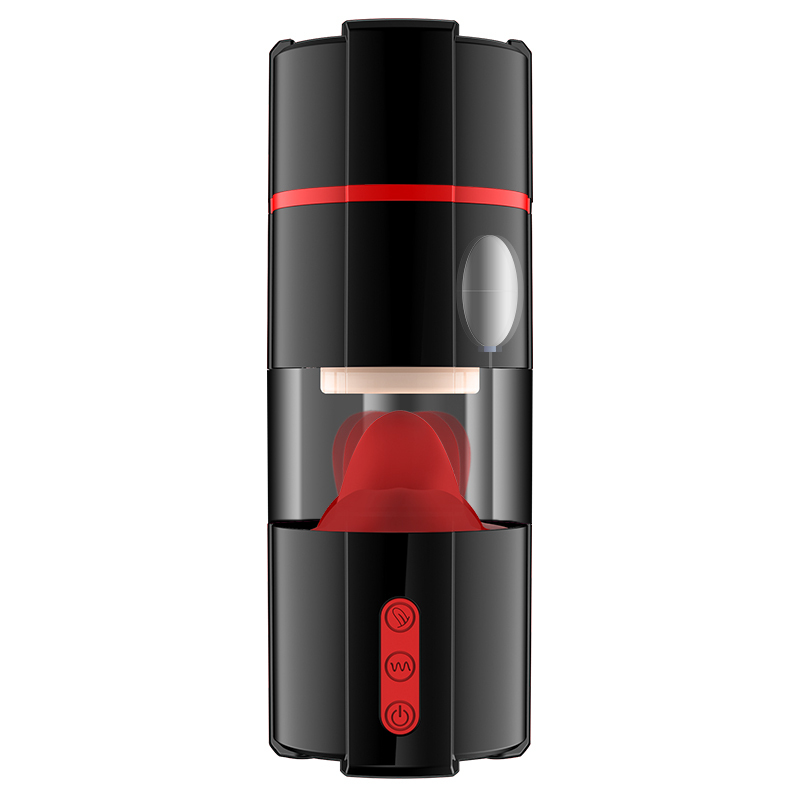 德國 MyToys FrenchKiss 舌舔震動飛機杯