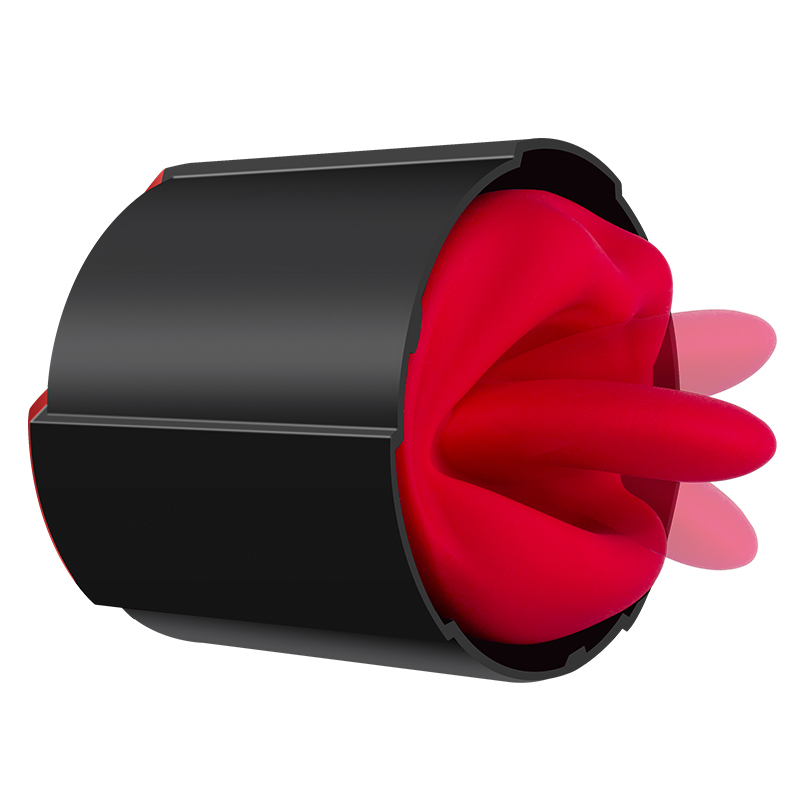 德國 MyToys FrenchKiss 舌舔震動飛機杯