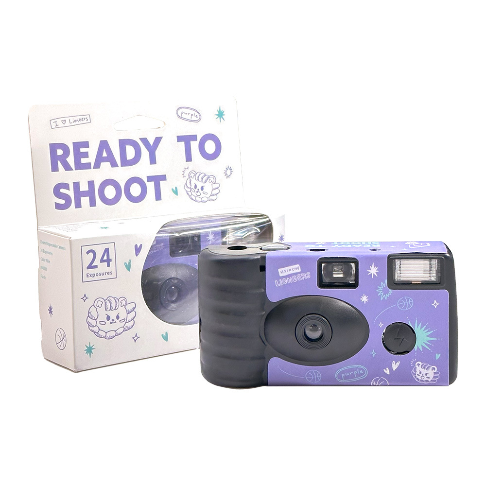 22-23 Ready to shoot即可拍