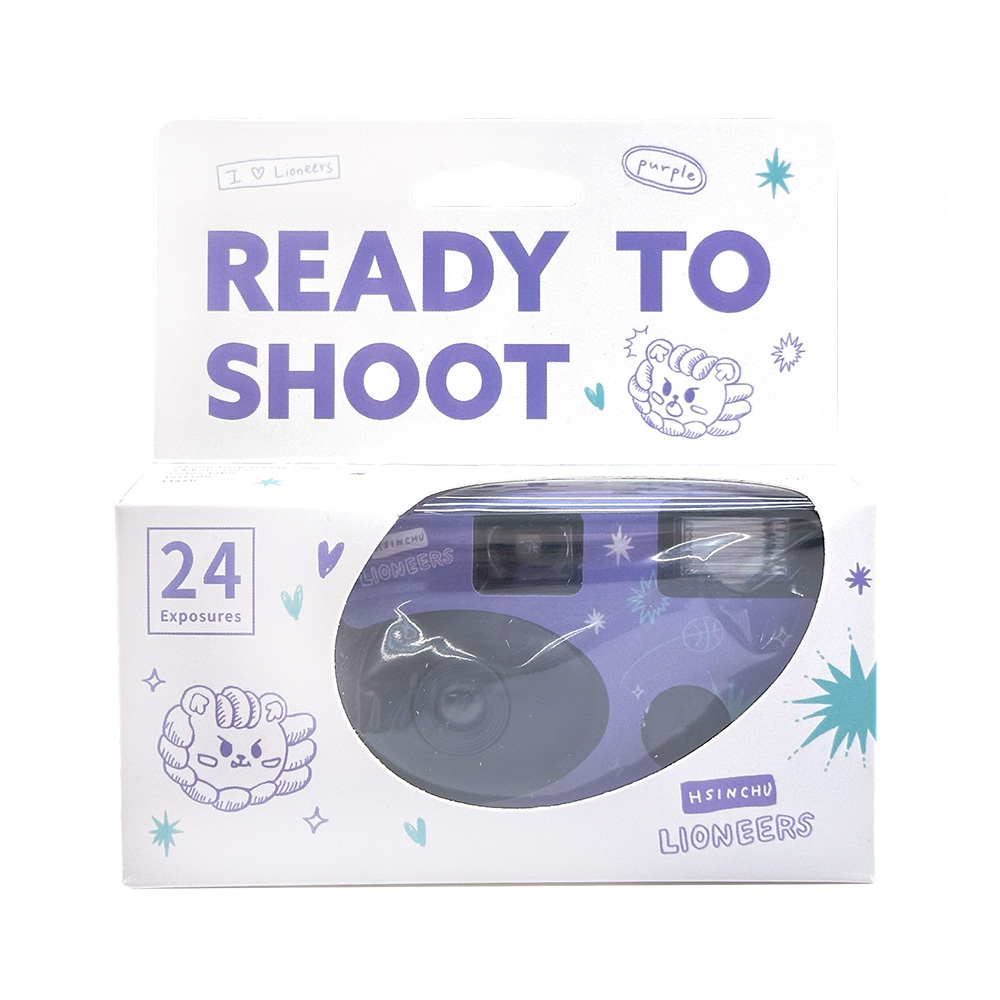 22-23 Ready to shoot即可拍