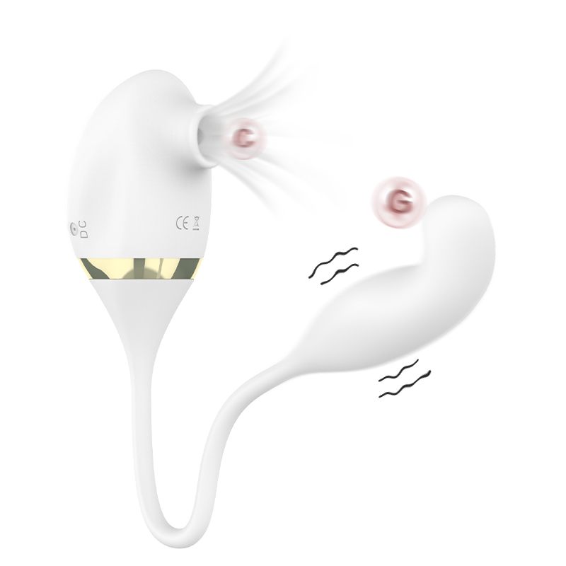 德國 MyToys MySecret Finger 覓趣摳動款 吸吮器+G點震動跳蛋