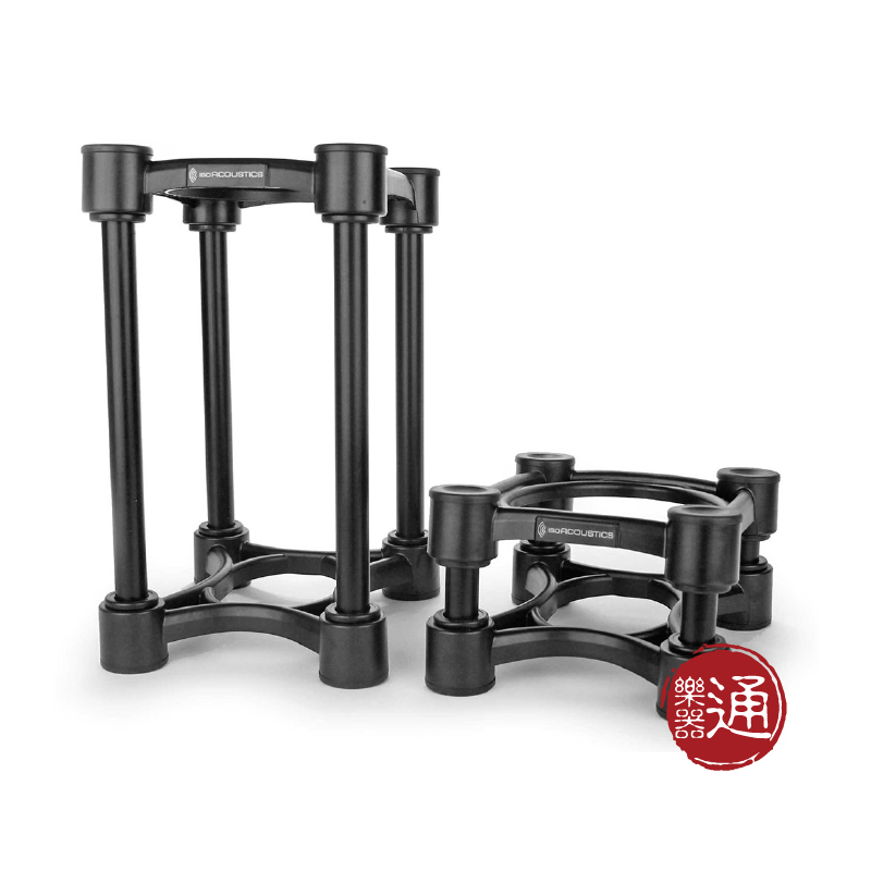 ISO Acoustics ISO Acoustics / ISO-130 3-4吋 監聽喇叭避震架(對) — 三峽錄音 / 音響｜YA! 玩音樂