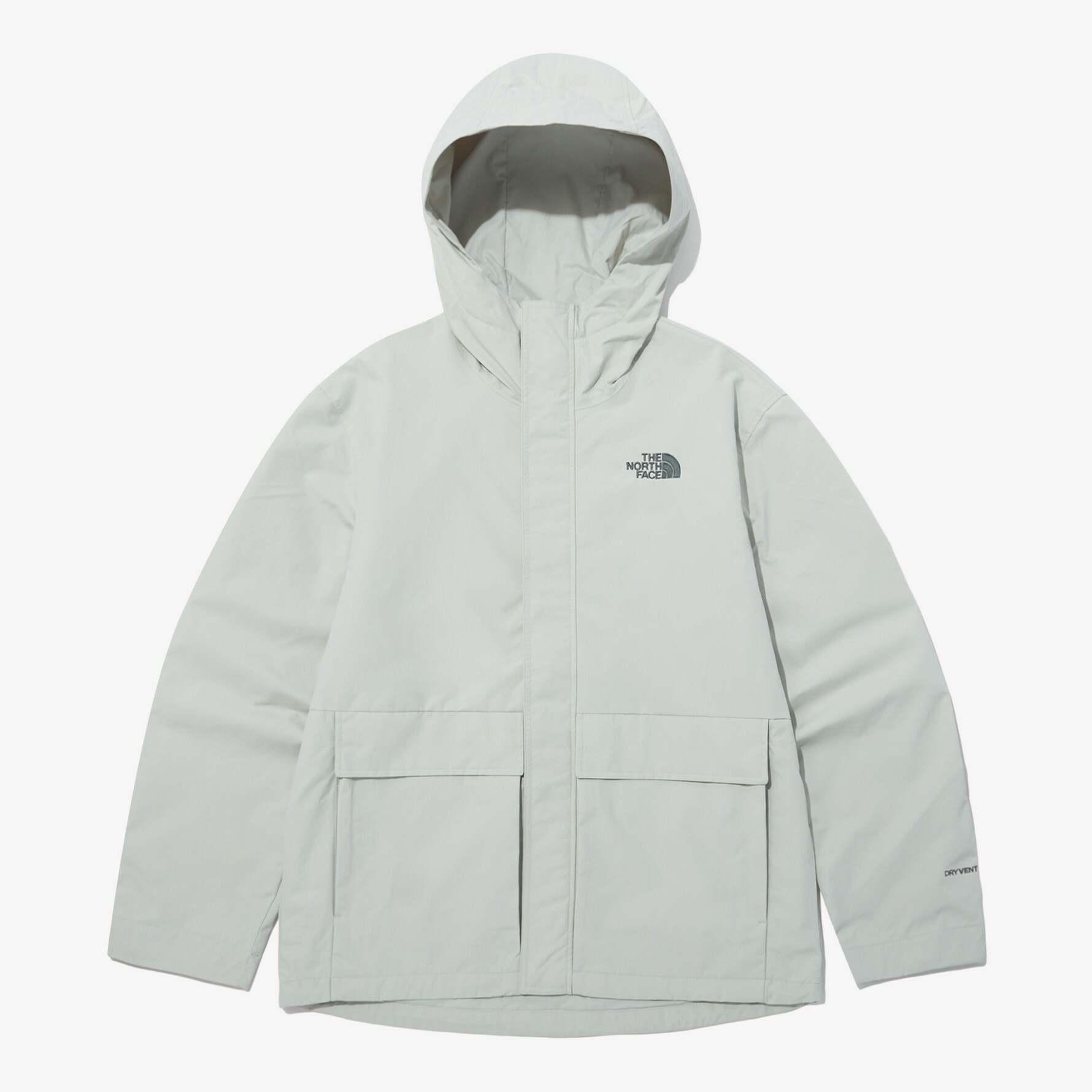 THE NORTH FACE 男 TRAVELER JACKET 連帽 外套 灰 NJ2HP03C