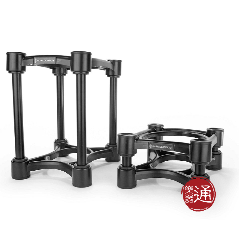 ISO Acoustics ISO Acoustics / ISO-155 5-7吋 監聽喇叭避震架(對) — 三峽錄音 / 音響｜YA! 玩音樂