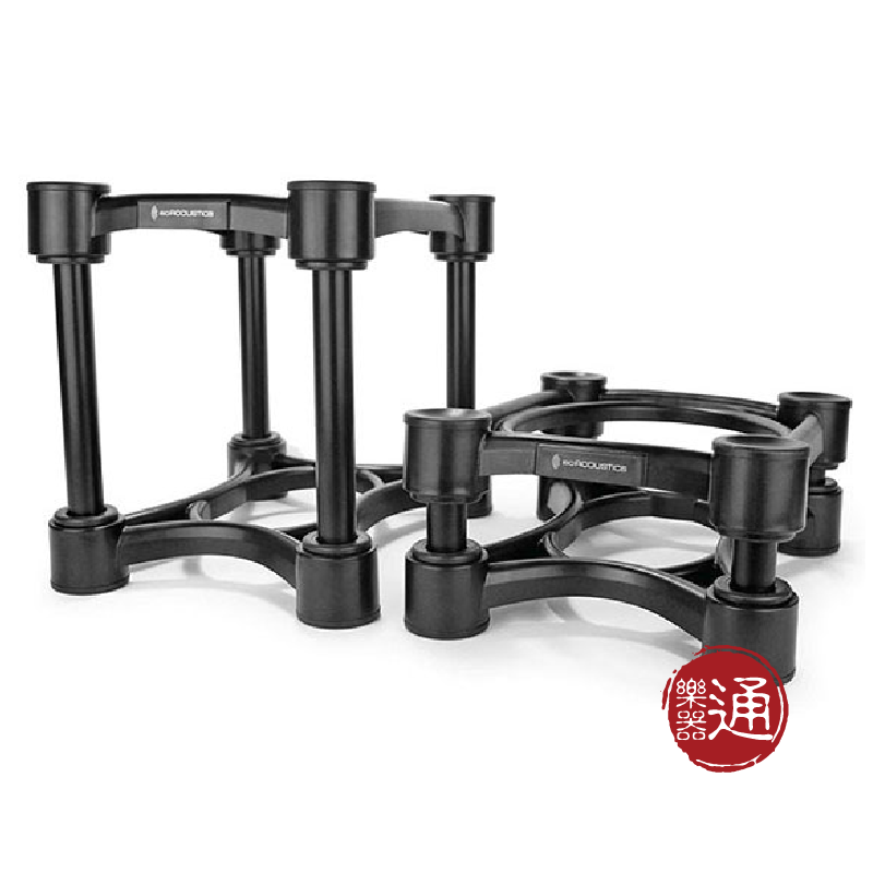 ISO Acoustics ISO Acoustics / ISO-200 8吋 監聽喇叭避震架(對) — 三峽錄音 / 音響｜YA! 玩音樂